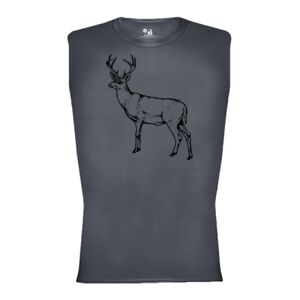 Pro-Compression Sleeveless T-Shirt Thumbnail