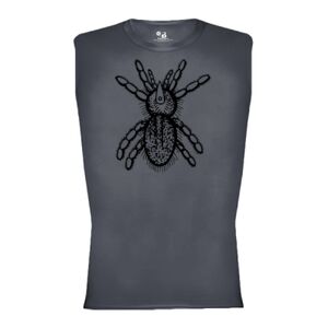 Pro-Compression Sleeveless T-Shirt Thumbnail