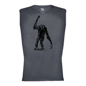 Pro-Compression Sleeveless T-Shirt Thumbnail