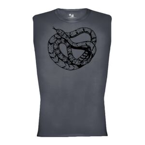 Pro-Compression Sleeveless T-Shirt Thumbnail