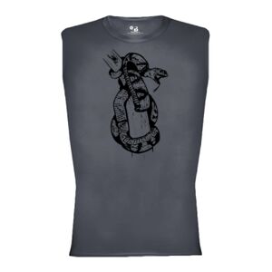 Pro-Compression Sleeveless T-Shirt Thumbnail