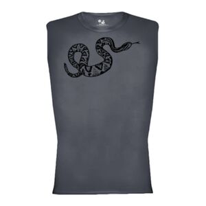 Pro-Compression Sleeveless T-Shirt Thumbnail