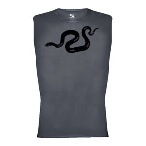Pro-Compression Sleeveless T-Shirt Thumbnail