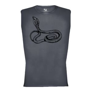 Pro-Compression Sleeveless T-Shirt Thumbnail