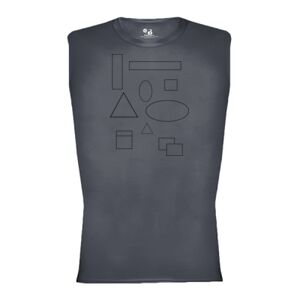 Pro-Compression Sleeveless T-Shirt Thumbnail