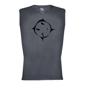 Pro-Compression Sleeveless T-Shirt Thumbnail