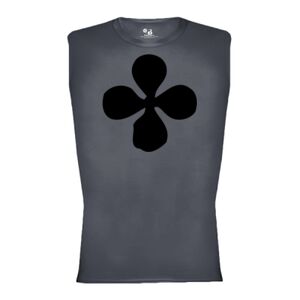 Pro-Compression Sleeveless T-Shirt Thumbnail