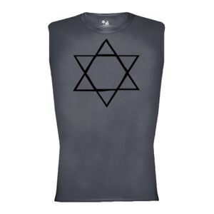 Pro-Compression Sleeveless T-Shirt Thumbnail