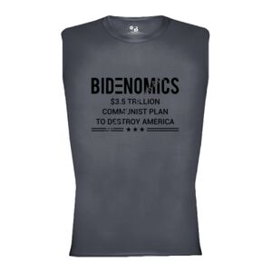 Pro-Compression Sleeveless T-Shirt Thumbnail