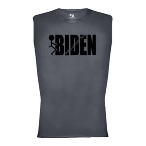 Pro-Compression Sleeveless T-Shirt Thumbnail