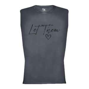 Pro-Compression Sleeveless T-Shirt Thumbnail