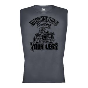 Pro-Compression Sleeveless T-Shirt Thumbnail