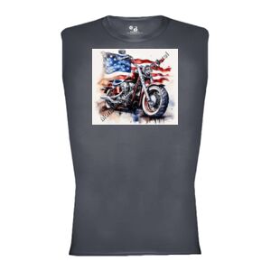 Pro-Compression Sleeveless T-Shirt Thumbnail