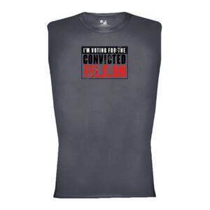 Pro-Compression Sleeveless T-Shirt Thumbnail