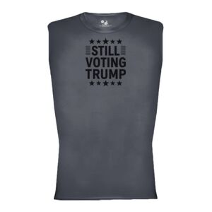 Pro-Compression Sleeveless T-Shirt Thumbnail