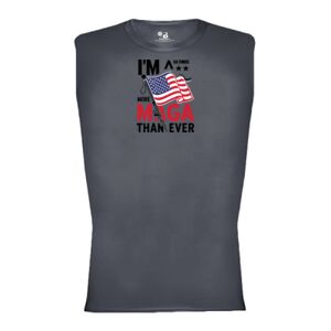 Pro-Compression Sleeveless T-Shirt Thumbnail