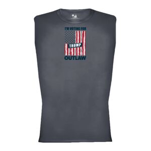 Pro-Compression Sleeveless T-Shirt Thumbnail