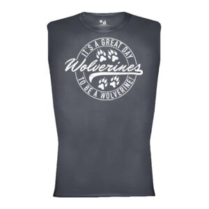 Pro-Compression Sleeveless T-Shirt Thumbnail
