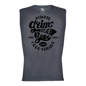 Pro-Compression Sleeveless T-Shirt Thumbnail