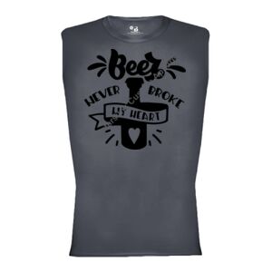 Pro-Compression Sleeveless T-Shirt Thumbnail