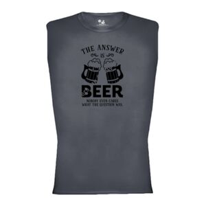 Pro-Compression Sleeveless T-Shirt Thumbnail