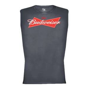 Pro-Compression Sleeveless T-Shirt Thumbnail