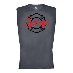 Pro-Compression Sleeveless T-Shirt Thumbnail