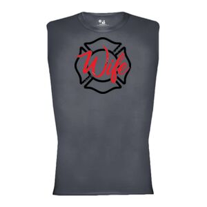 Pro-Compression Sleeveless T-Shirt Thumbnail