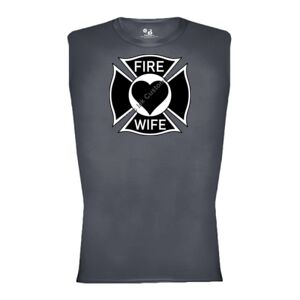 Pro-Compression Sleeveless T-Shirt Thumbnail