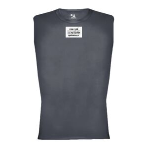 Pro-Compression Sleeveless T-Shirt Thumbnail
