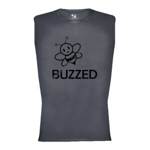 Pro-Compression Sleeveless T-Shirt Thumbnail