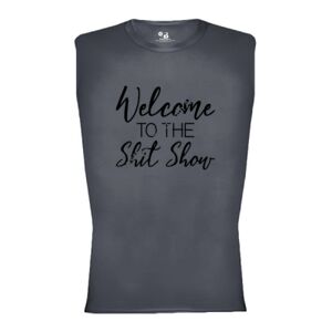 Pro-Compression Sleeveless T-Shirt Thumbnail