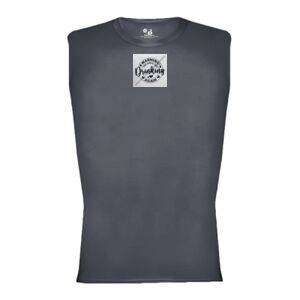 Pro-Compression Sleeveless T-Shirt Thumbnail