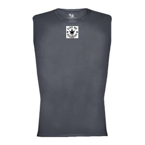 Pro-Compression Sleeveless T-Shirt Thumbnail