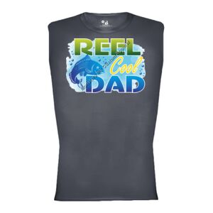 Pro-Compression Sleeveless T-Shirt Thumbnail