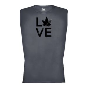 Pro-Compression Sleeveless T-Shirt Thumbnail