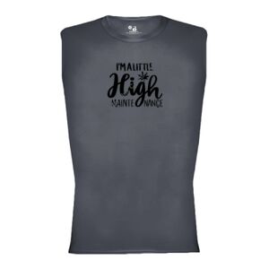 Pro-Compression Sleeveless T-Shirt Thumbnail