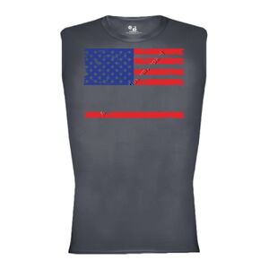 Pro-Compression Sleeveless T-Shirt Thumbnail
