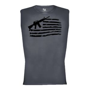 Pro-Compression Sleeveless T-Shirt Thumbnail