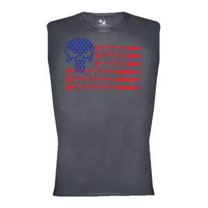 Pro-Compression Sleeveless T-Shirt Thumbnail