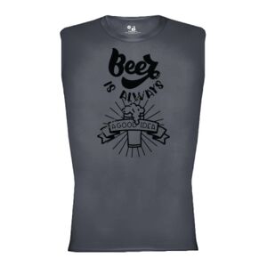 Pro-Compression Sleeveless T-Shirt Thumbnail