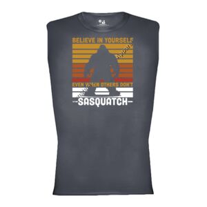 Pro-Compression Sleeveless T-Shirt Thumbnail