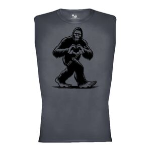Pro-Compression Sleeveless T-Shirt Thumbnail