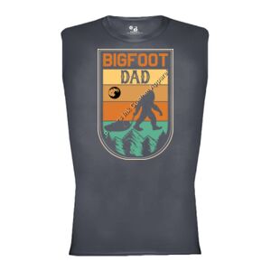 Pro-Compression Sleeveless T-Shirt Thumbnail