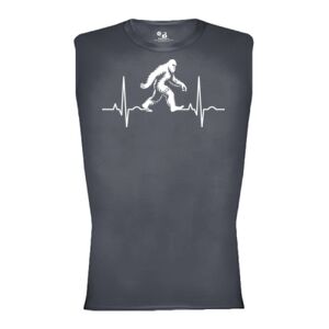 Pro-Compression Sleeveless T-Shirt Thumbnail