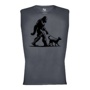 Pro-Compression Sleeveless T-Shirt Thumbnail