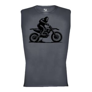 Pro-Compression Sleeveless T-Shirt Thumbnail