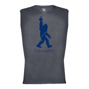 Pro-Compression Sleeveless T-Shirt Thumbnail