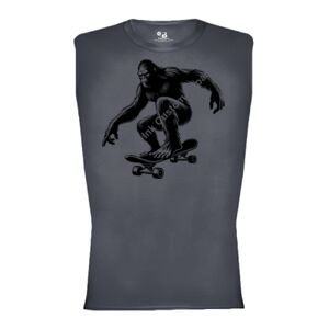Pro-Compression Sleeveless T-Shirt Thumbnail
