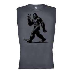 Pro-Compression Sleeveless T-Shirt Thumbnail